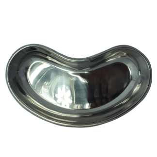 Curved Kidney Shape Tray-حوض كلوي