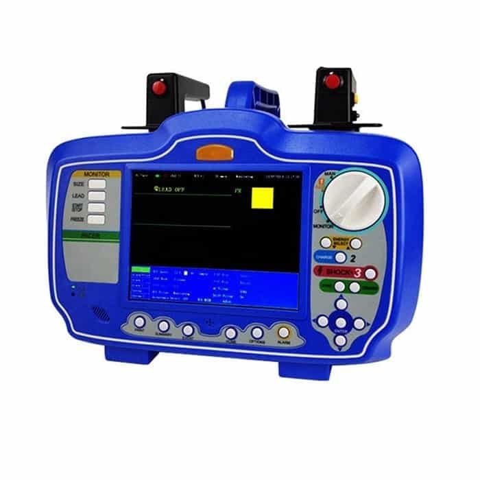 Defi® Xpress is a defibrillator Monitor-جهاز صدمات لمراقبة و انعاش القلب
