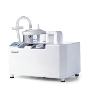 1 Liter Suction Unit 7E-D AC/DC- شفاط جراحي كهربائي للطوارئ ببطارية