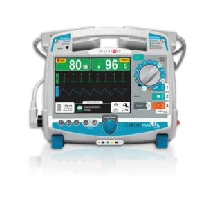 Cardiomax Cardioverter/Biphasic Defibrillator -جهاز صدمات لمراقبة و انعاش القلب