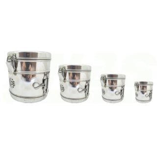 Box for sterilizing surgical instruments in different sizes-صندوق لتعقيم الادوات الجراجية