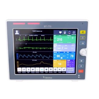 7 Function Patient Monitor BT-770P7-مونيتور 7 وظيفة