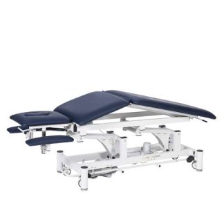 Mulit-Position Electric Massage Table EL05 Robin-ترابيزة العلاج الطبيعي