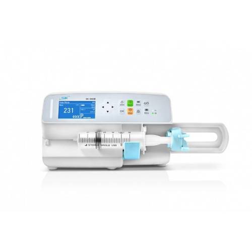 Syringe pump SK 500II V2-سرنجة محاليل