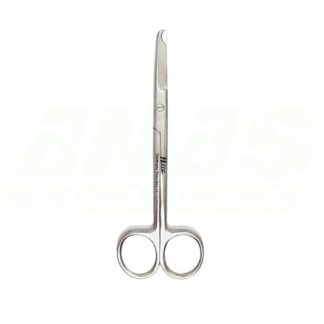 Untangling scissors-مقص فك الغرز