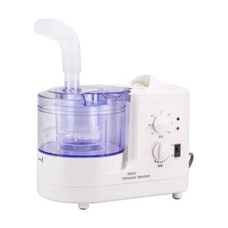 Ultrasonic nebulizer 402AI-الترا سونيك نيبوليزر-جهاز استنشاق بالبخار