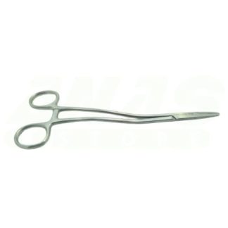 Curved Needle Holder Diff. Sizes-ماسك إبر منحني مقاسات مختلفة