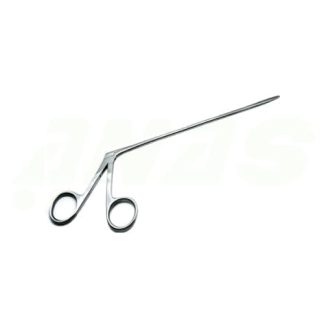 Crocodile Alligator Gynecology Forceps Diff. Sizes-جفت تمساح نسا من مقاسات مختلفة