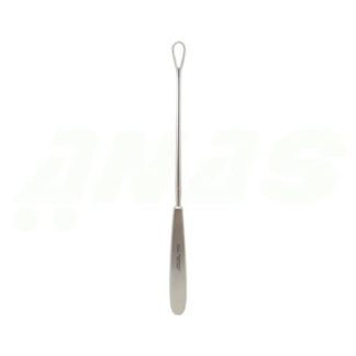 Uterine curette Diff Sizes-معلقة كحت نساء مقاسات