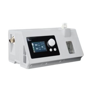 Heated humidified high flow nasal cannula oxygen therapy device H-80A-جهاز ضخ الاكسجين و الهواء بسرعة عالية عن طريق الانف