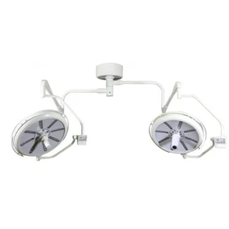 Double head ceiling type LED Operation Light TR2013-620/620-كشاف عمليات ليد سقف زوجي