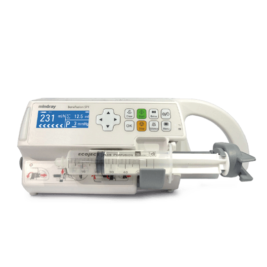 BeneFusion SP1 Syringe pump – سرنجة محاليل