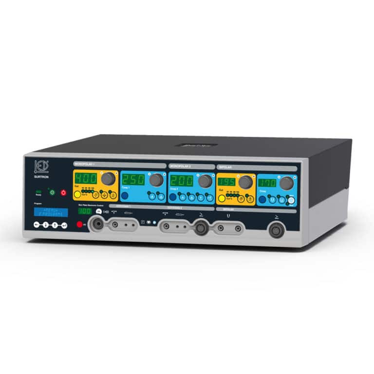 Diathermy Electrosurgical Unit SURTRON 400HP Watt-دياثرمي 400 وات