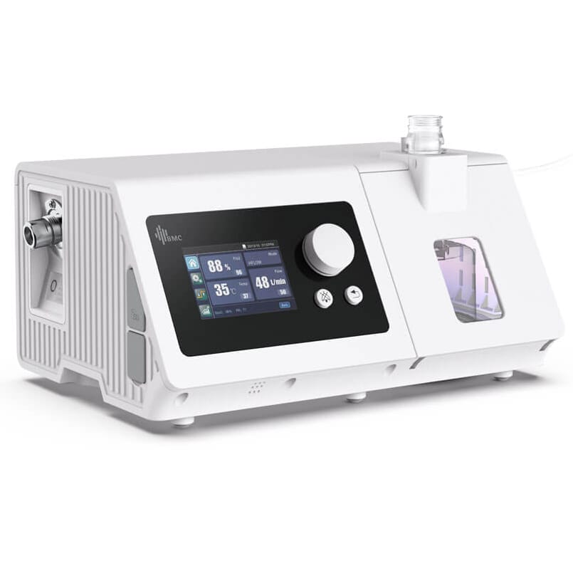 R series Respiratory Insufficiency Ventilator