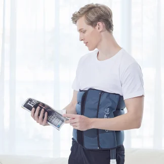 Waist sleeve-للبطن للعلاج بضغط الهواء