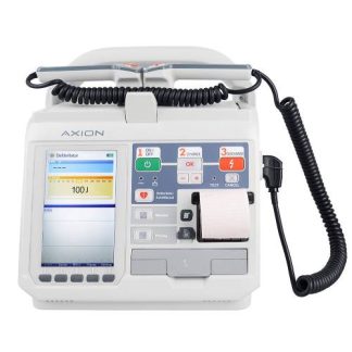Defibrillator – monitor DKI-N-11-جهاز صدمات لمراقبة و انعاش القلب