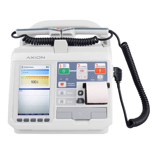 Defibrillator – monitor DKI-N-11-جهاز صدمات لمراقبة و انعاش القلب