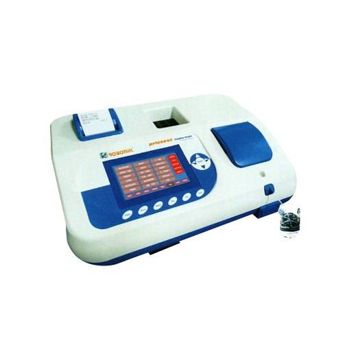 Biochemistry Analyzer Prietest Touch Plus-جهاز التحليل الكميائي