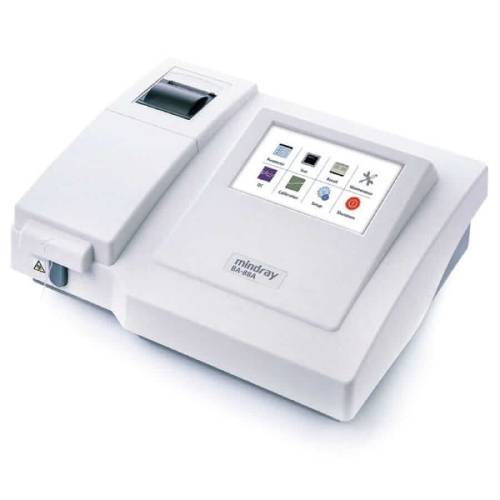 Biochemistry Analyzer BA-88A-جهاز التحليل الكميائي