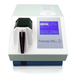 Chemistry Analyzer Photometer 5010 V5+-جهاز التحليل الكميائي