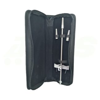 Lepidol Catheter Set 3 Pieces with Bag-طقم قسطرة ليبيدول 3 قطع قلاووظ بشنطة