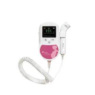 Baby Sound C1 color Screen Fetal Doppler-فيتال دوبلر-جهاز مراقبة نبض جنين