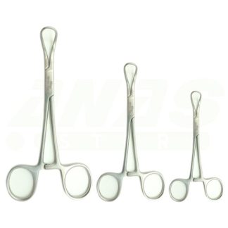 Hilton Towel Clip Instrument -ماسك فوطة