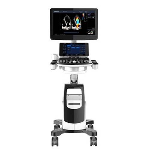 On-platform, compact ultrasound system CBit 9-جهاز سونار ترولي