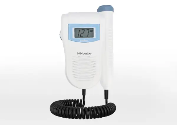 Fetal Doppler Hi Bebe BT-200-فيتال دوبلر-جهاز مراقبة نبض جنين