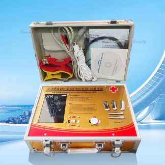 Quantum Magnetic Resonance Health Body Analyser