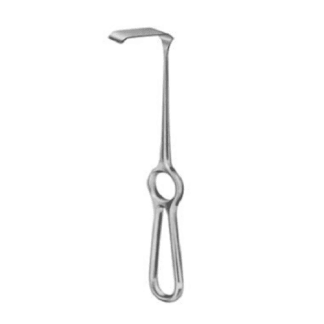 Trailing retractor-مباعد زايدة كبير