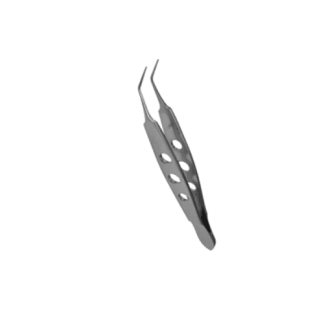 Mcpherson Forceps 8 mm 1×2 teeth-جفت رمد مكفرسون