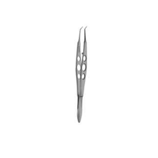McPherson Tying Forceps Angled-جفت مكفرسون بزاوية