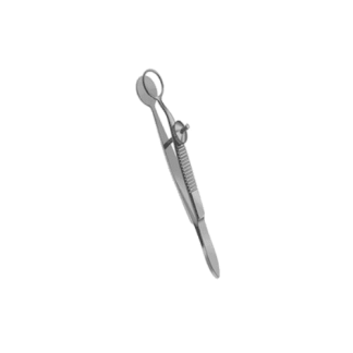 Francis Chalazion Forceps-جفت فرانشيز باكستاني