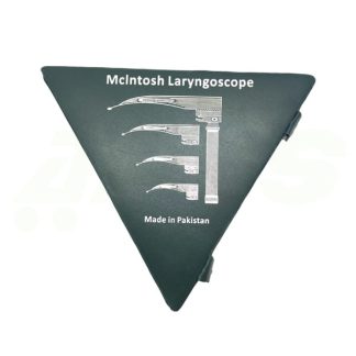 Hilton Laryngoscope-منظار حنجري من هيلتون