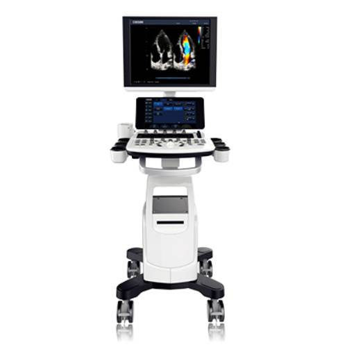 ultrasound system CBit 6 On-platform, compact -جهاز سونار ترولي