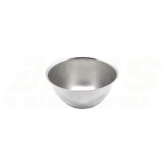 Stainless steel jar Diff. sizes-جفنة ستانلس مقاسات مختلفة