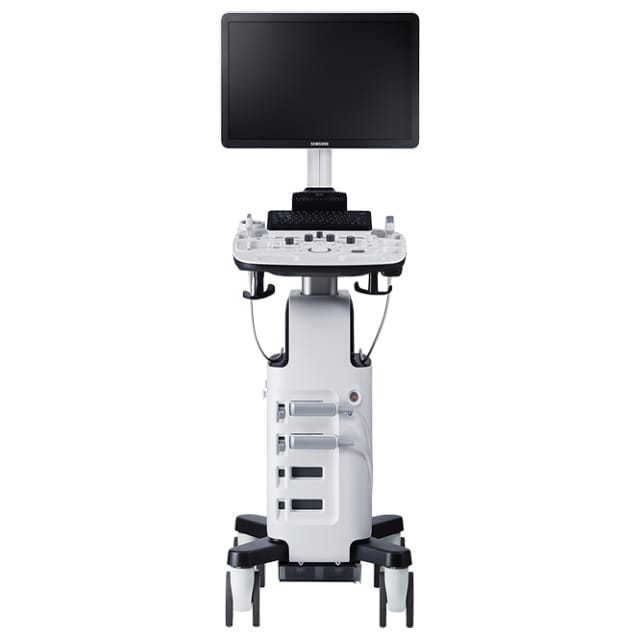 Ultrasound system HS30 – جهاز سونار ترولي